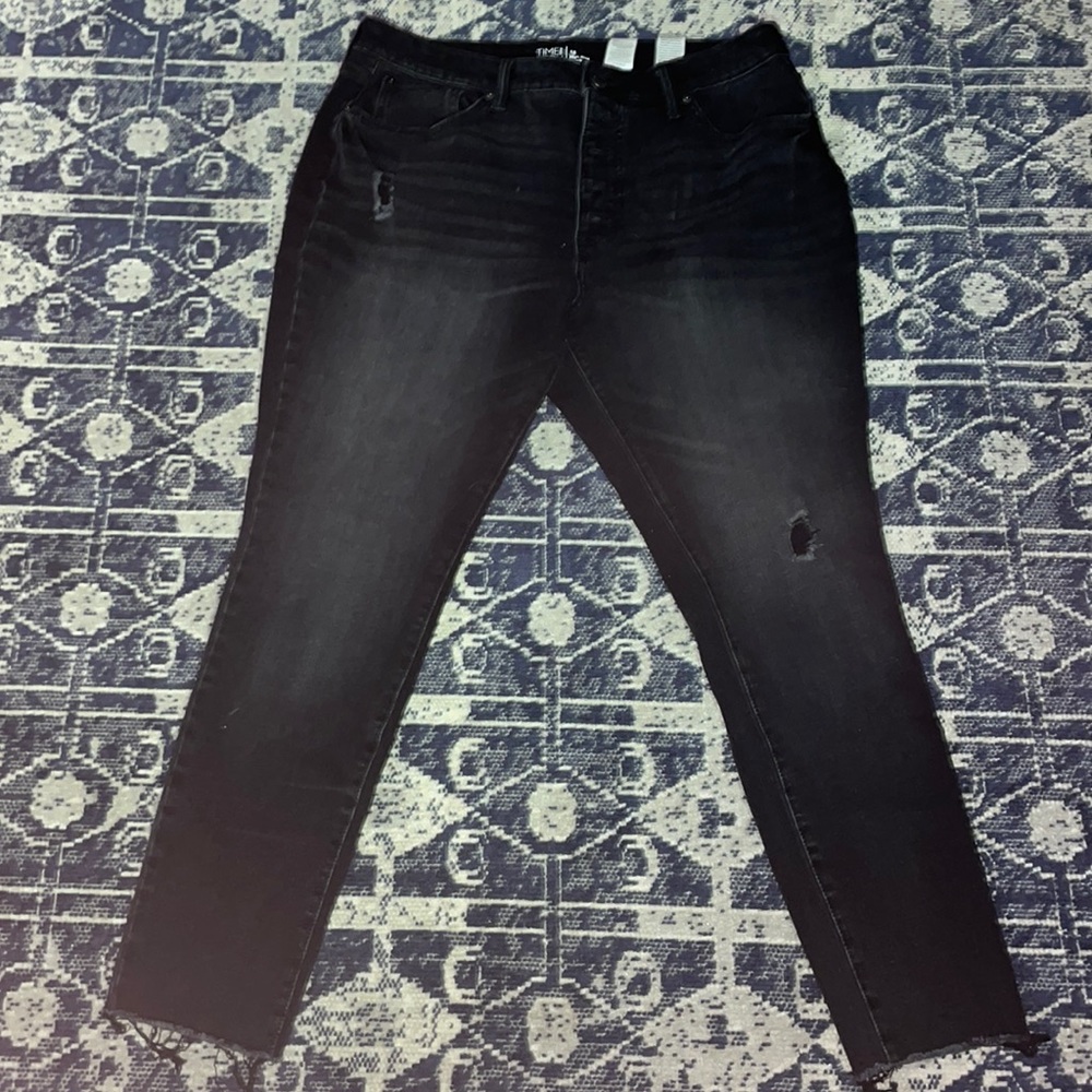 Time and true jeans